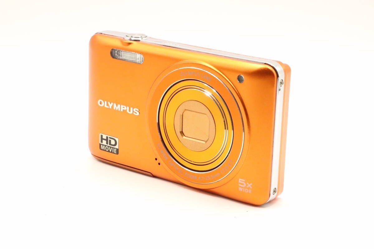 ☆良品☆ オリンパス OLYMPUS VG-145 #1025 40 OLYMPUS-35 EC2 E
