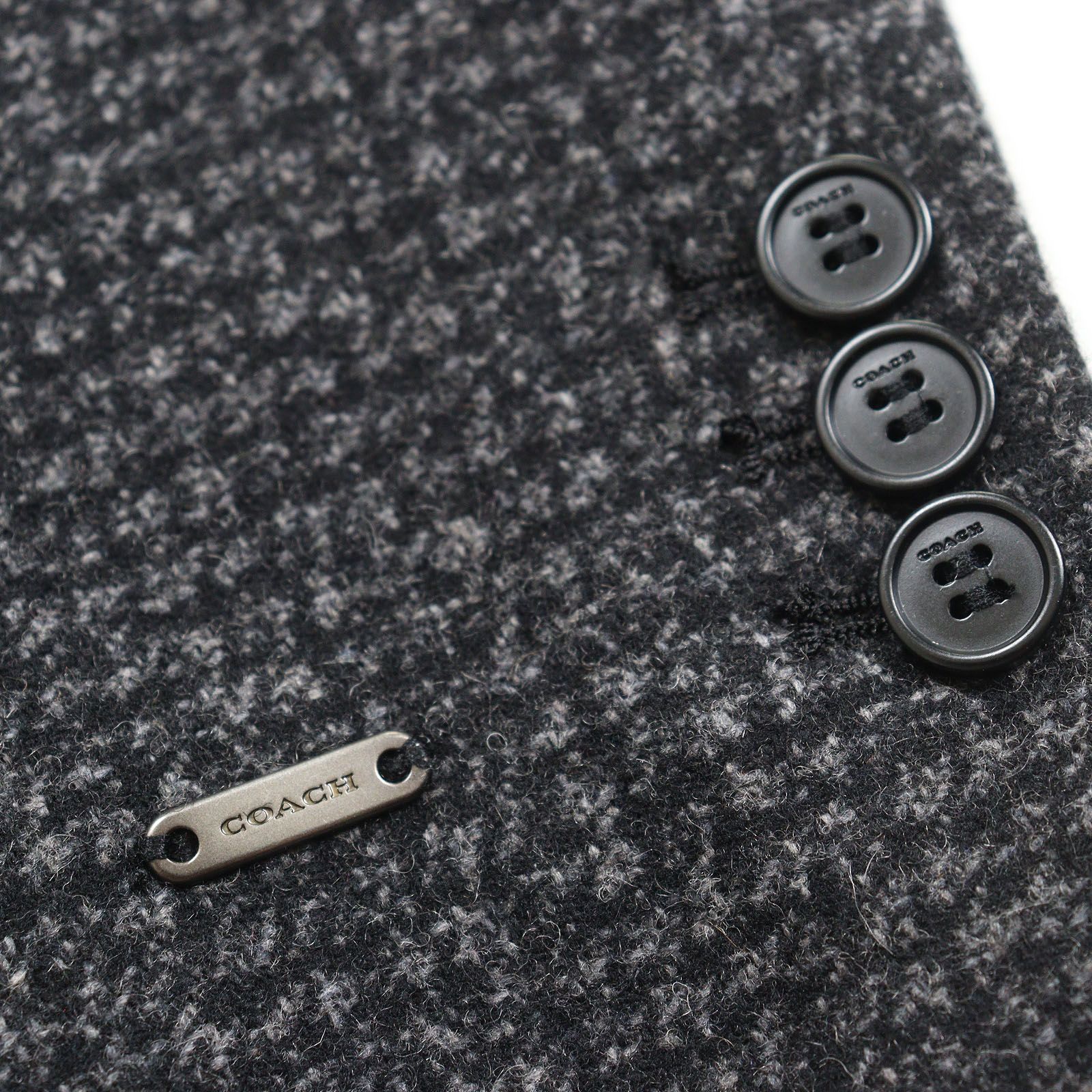 ガーメント付き