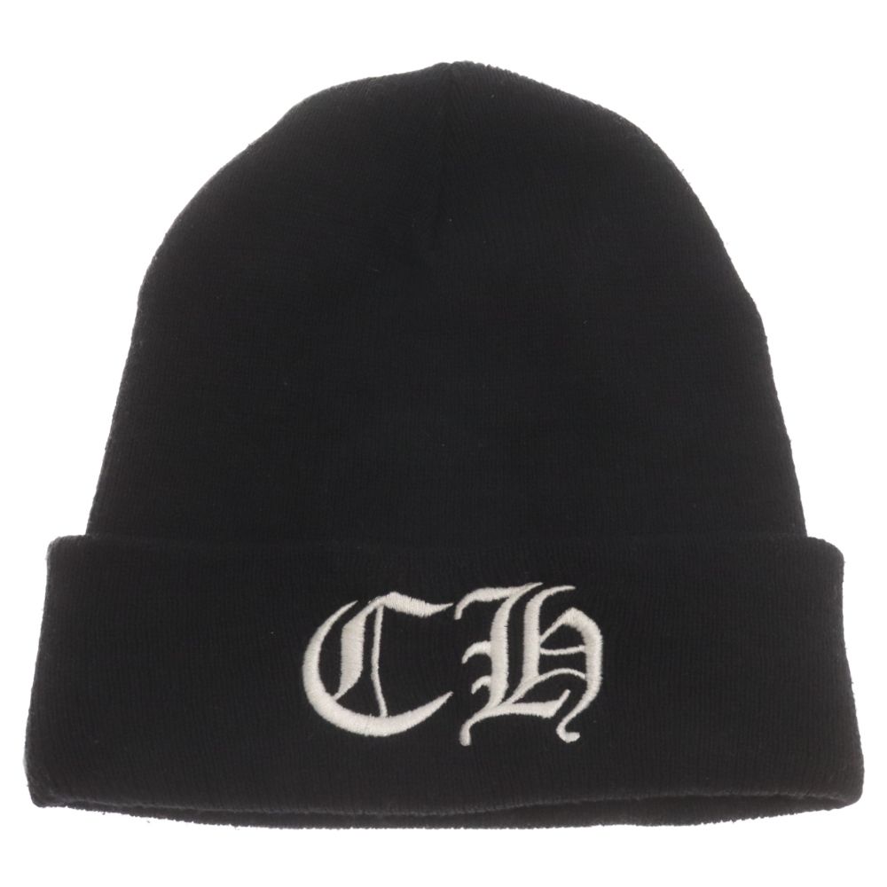 Chrome Hearts トリプルクロス ニット帽 ビーニー MEN :: その他 Chrome Hearts トリプルクロス ニット帽 ビーニー MEN :: その他