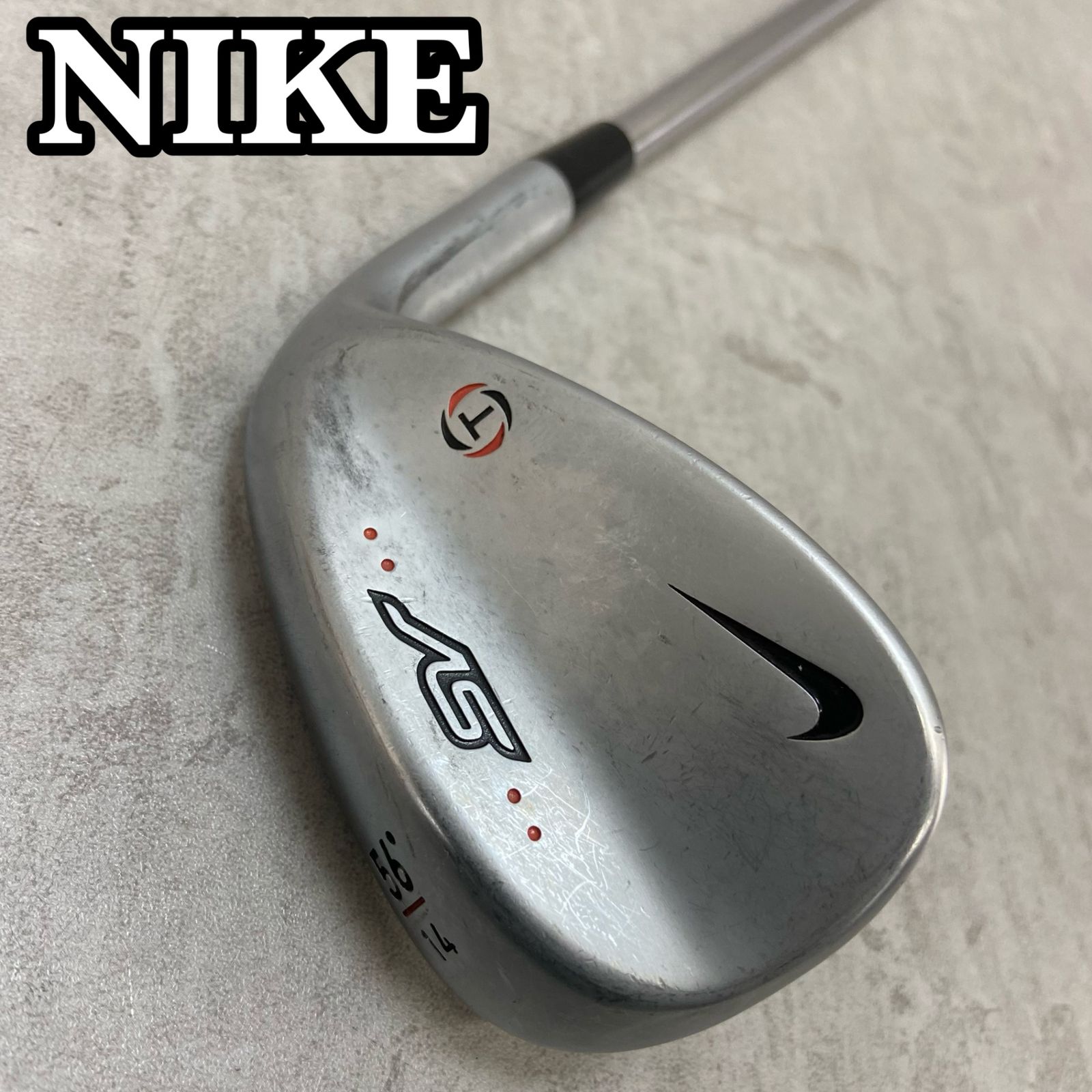 NIKE ナイキ SV TOUR メンズゴルフSW スチール 56° 右利き用