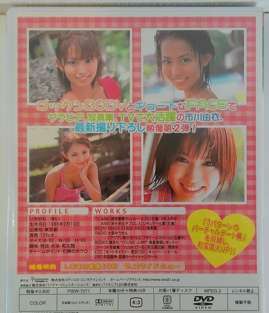 新品未開封 仲根かすみ 夏の思い出 KASUMI NAKANE DVD 20250526