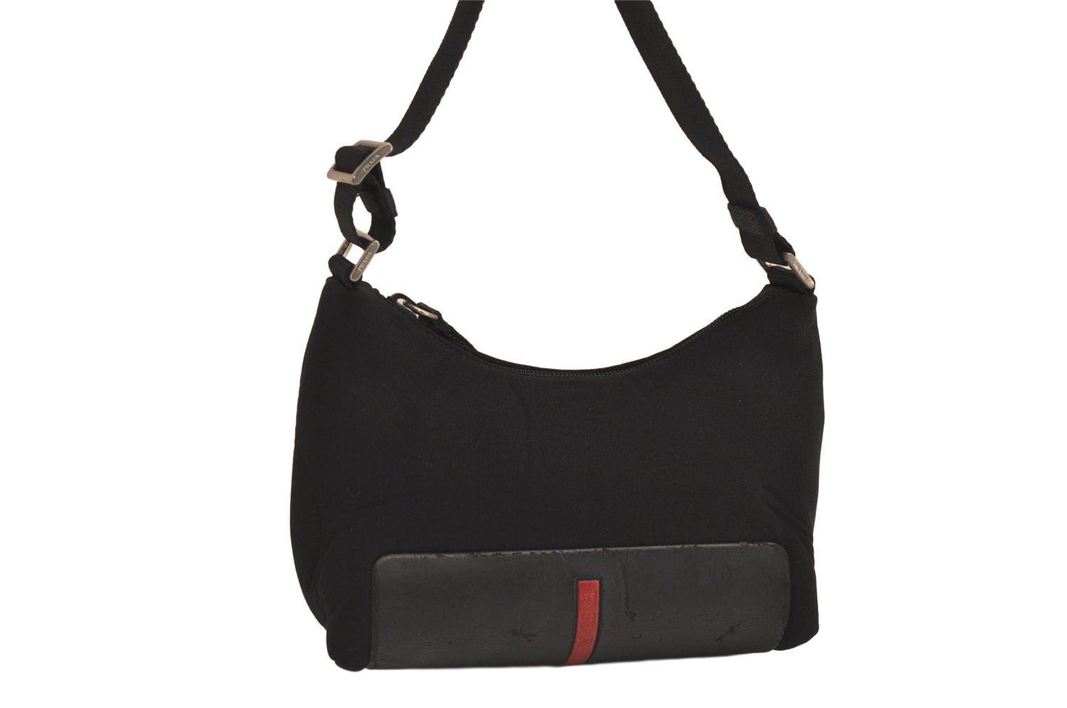 PRADA SPORTS プラダ スポーツ ヴィンテージ ナイロン レザー