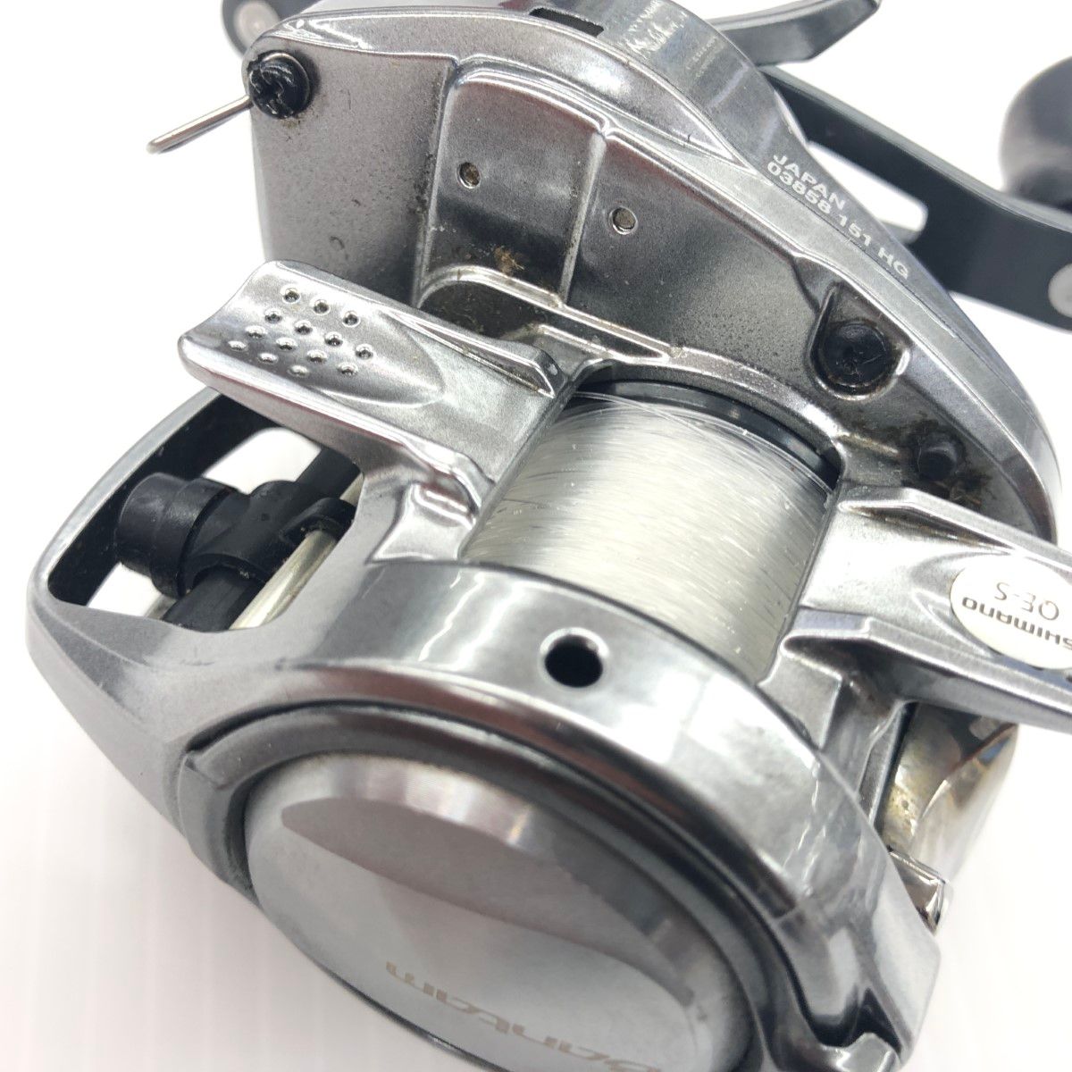 σσSHIMANO シマノ ベイトリール 18バンタムMGL HG L 程度B 03858 σσSHIMANO シマノ ベイトリール 18バンタムMGL HG L 程度B 03858