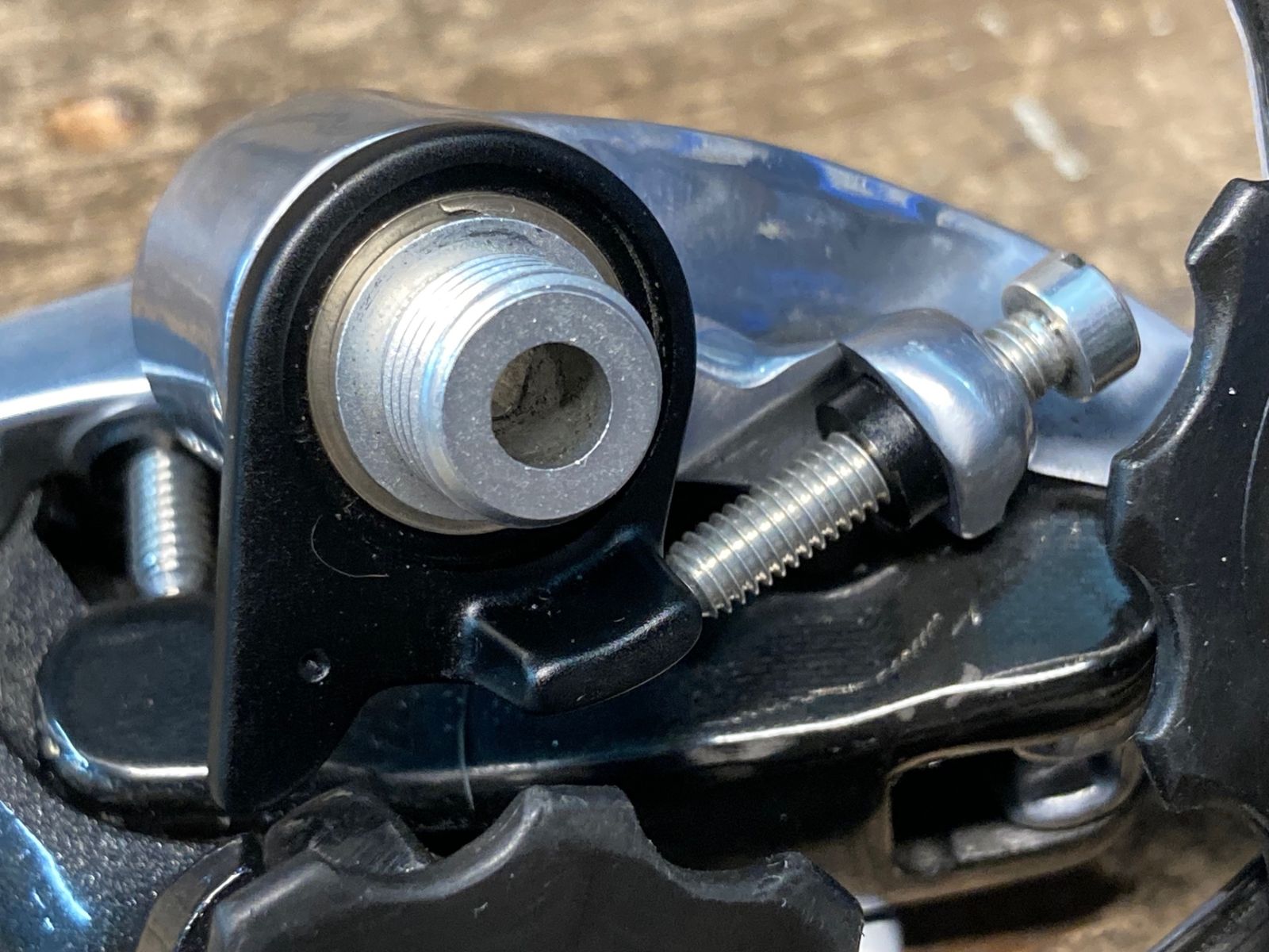 リアディレイラー SS