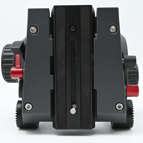 Manfrotto プロフルードビデオ雲台