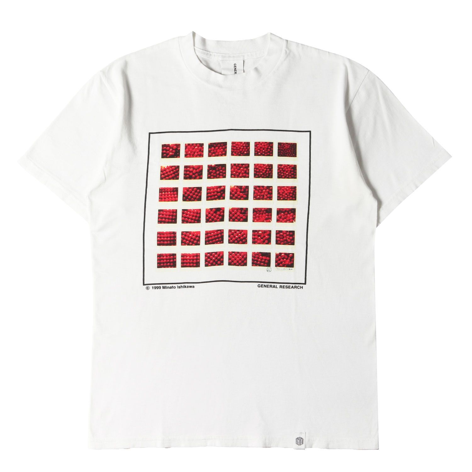 GENERAL RESEARCH ジェネラル リサーチ Tシャツ サイズ:M / 90s GENERAL RESEARCH ジェネラル リサーチ Tシャツ サイズ:M / 90s