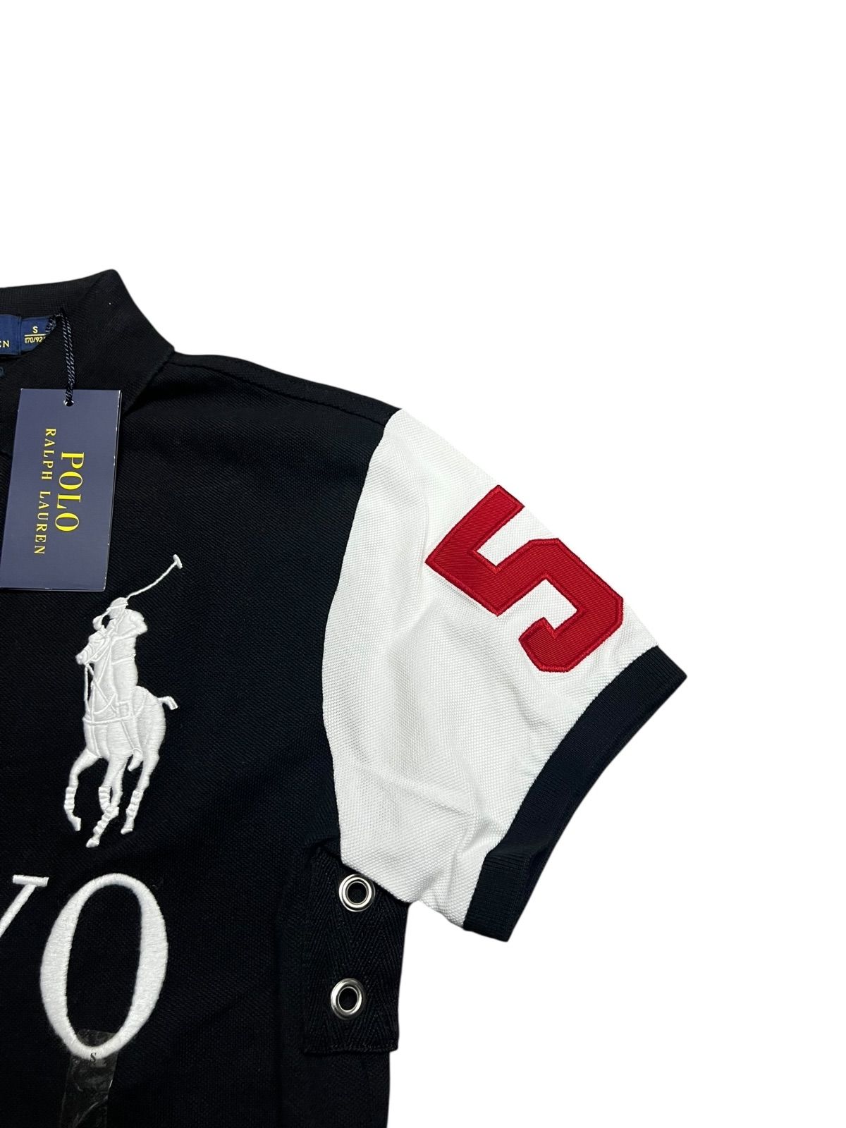 希少　TOKYO POLO RALPH LAUREN ビックポニー　チーフキーフ Polo Ralph Lauren チーフキーフ ビッグポニー ポロシャツ