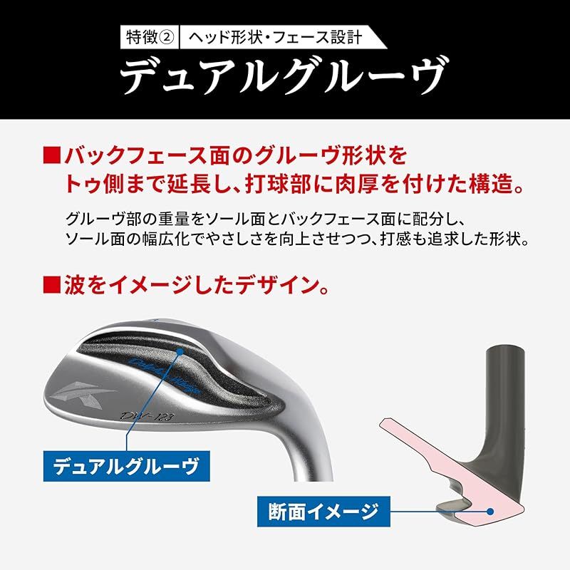 キャスコ Kasco ドルフィンウェッジ DW-123 Copper DynamicG S200 56 WWW_IBETON_RU