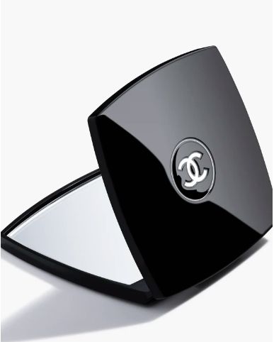 CHANEL ミラー-ポーチセット