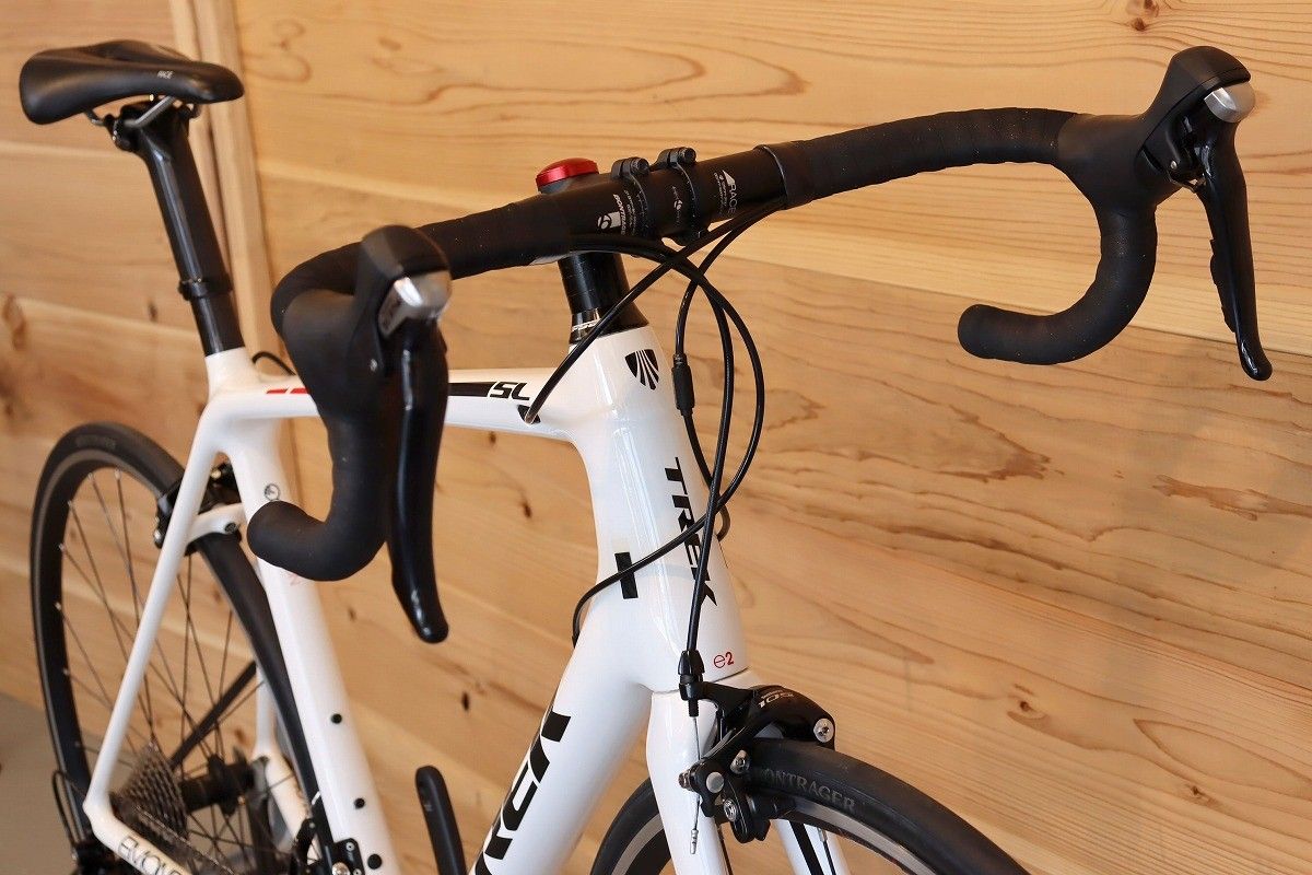 TREK Emonda SL5 サイズ58 美品(2015年11月購入) トレック ◇◇トレック TREK エモンダ EMONDA SL5 2015年モデル