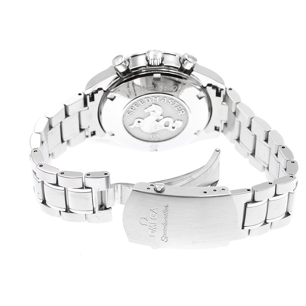 オメガ OMEGA 3210.50 スピードマスター デイト クロノグラフ 自動巻き  