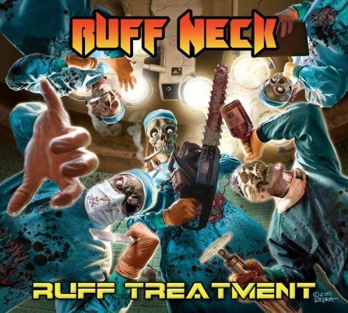【】RUFF TREATMENT
