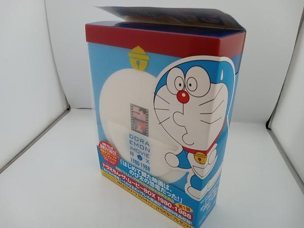 ドラえもん DVD DORAEMON THE MOVIE BOX 1980-1988 初回 生産版