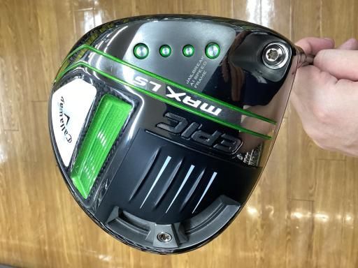 Callaway - 新品 EPIC MAX LS ドライバー 9.0 TENSEI 55 S Amazon.co.jp: キャロウェイ(Callaway) EPIC MAX LS ドライバー