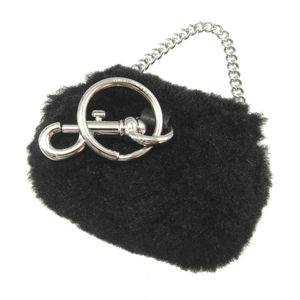 未使用 マークジェイコブス THE TEDDY NANO J MARC CHARM