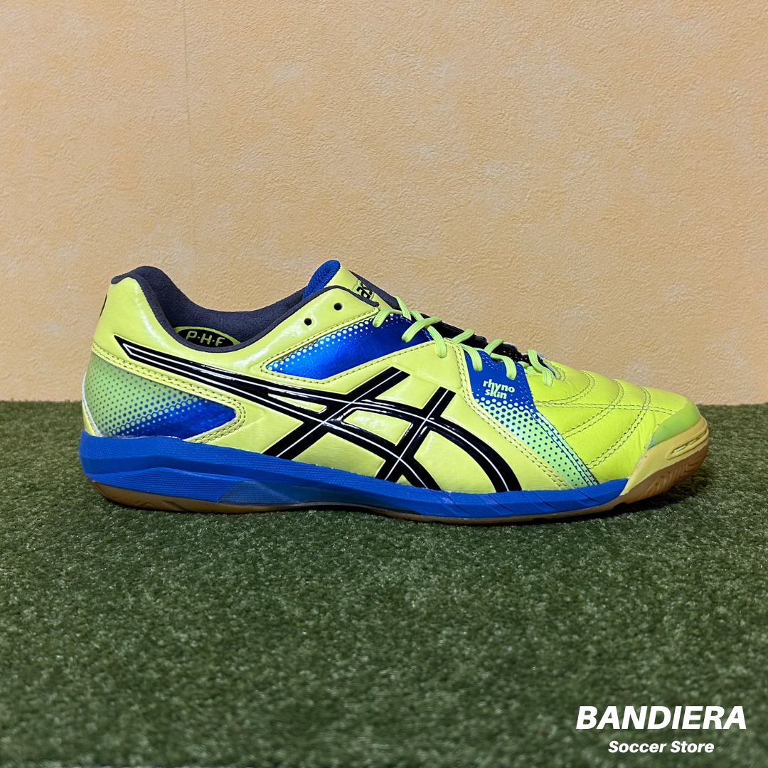 新品・未使用】ASICS アシックス フットサルシューズ デスタッキ