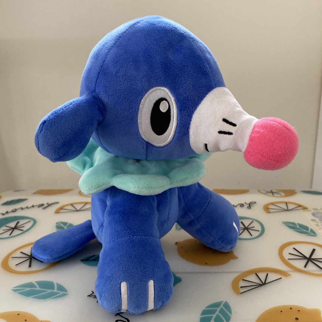 ポケモンセンター　オシャマリ　ぬいぐるみ 729 ぬいぐるみ Pokémon fit オシャマリ ｜【公式】ポケモン