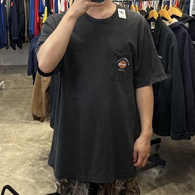 【Harley-Davidson/ハーレーダビッドソン】Tee