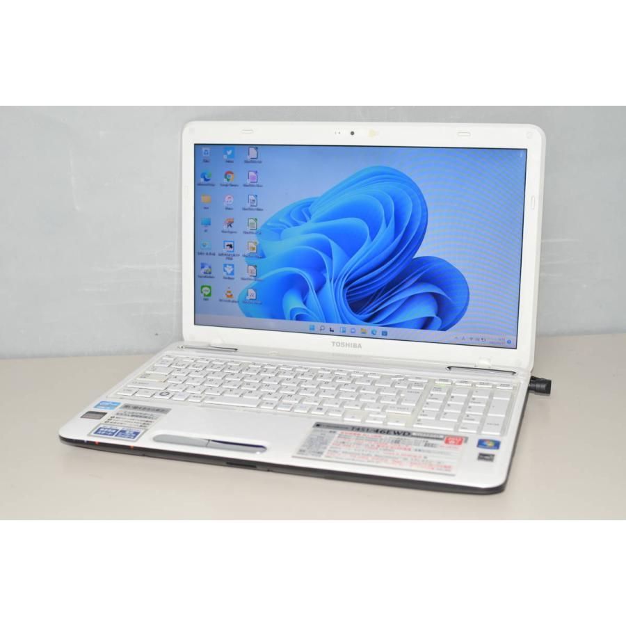 【中古良品】東芝 /dynabook〈T451/34ER〉Win11/Intel Core i5-2450M/SSD256GB/メモリ8GB ④ 中古良品】東芝 dynabook T451 Win11 i5 SSD256GB - メルカリ