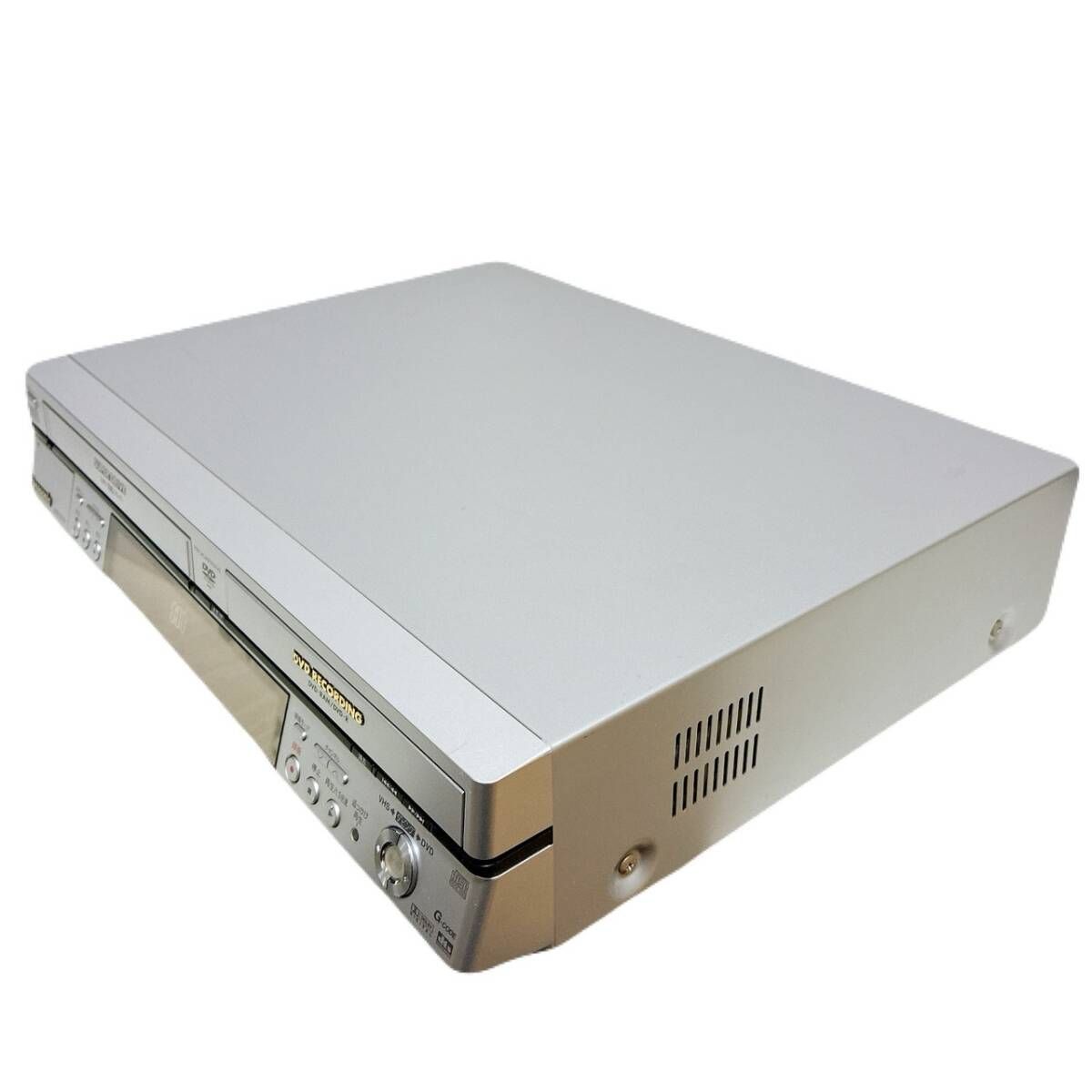 メンテ済み☆動作美品 DMR-EH70V パナソニック ビデオデッキ ダビング可 メンテ済み☆動作美品 DMR-EH70V パナソニック ビデオデッキ