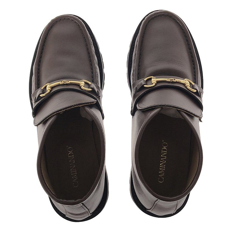 CAMINANDO / カミナンド | 2023SS | BIT MID CUT LOAFERS ミッド