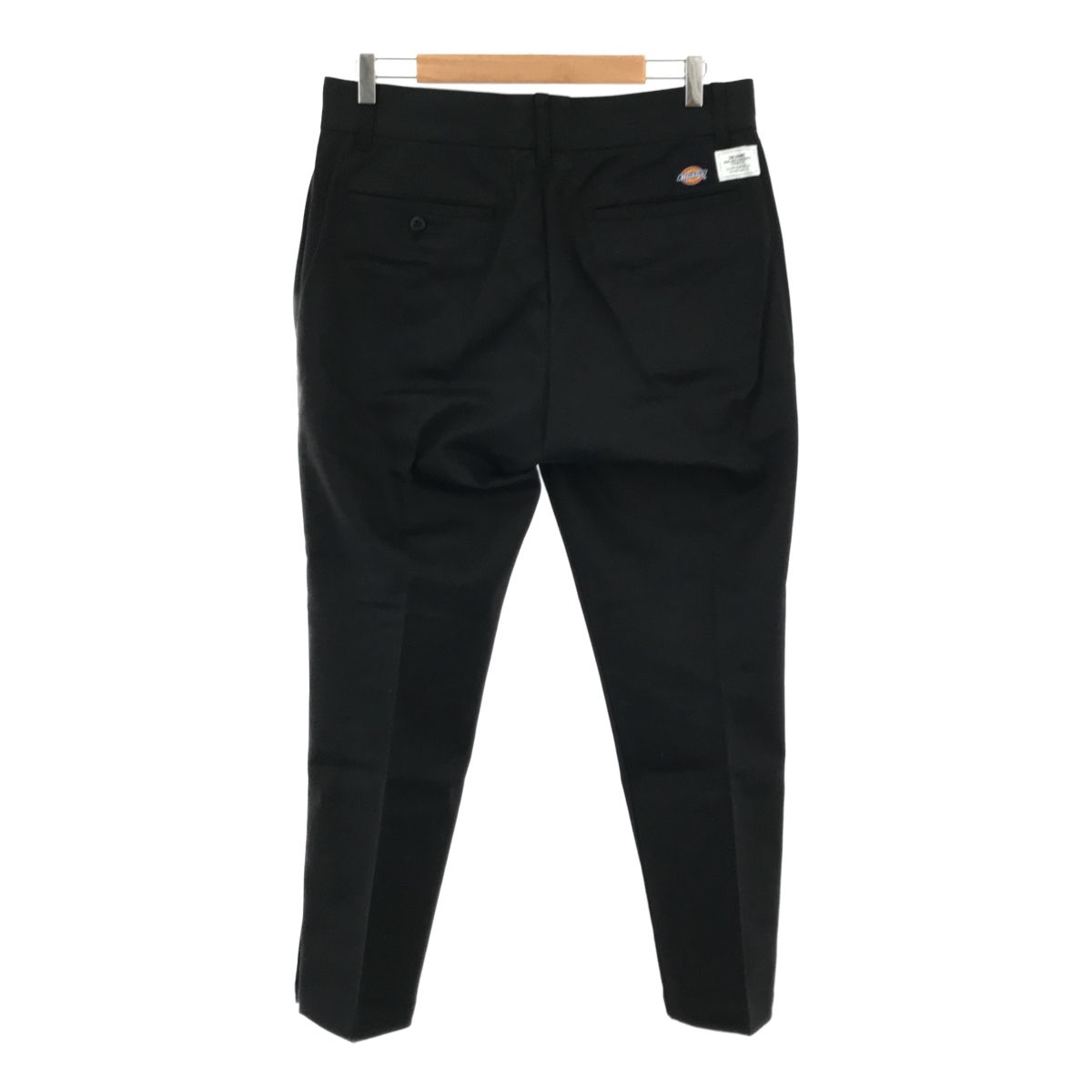 THE CRIMIE Dickies クライミー ディッキーズ チノパンツ ボトムス ズボン コラボ BLK 黒 ブラック CRC1-02L5-PL02 M