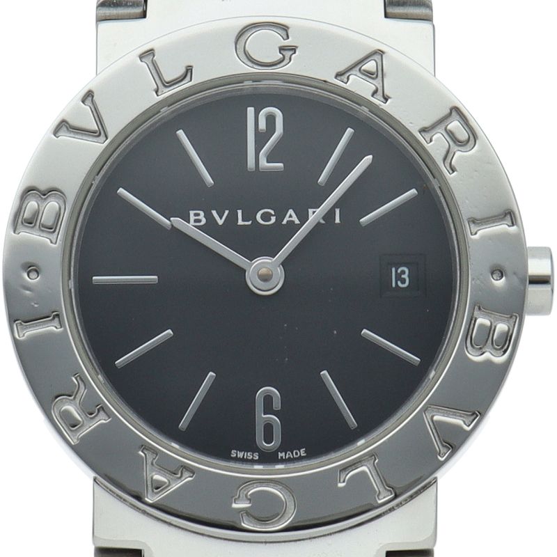 ⑬ブルガリ BB26SS 純正 レディース こま 腕時計 ⑬ブルガリ BB26SS 純正 レディース こま 腕時計 BVLGARI