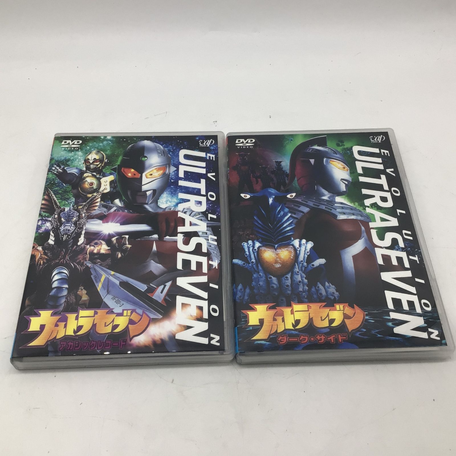 DVD ウルトラセブン　BIHIND THE EVOLUTION ウルトラセブン DVD 誕生35周年EVOLUTION 5部作 - メルカリ