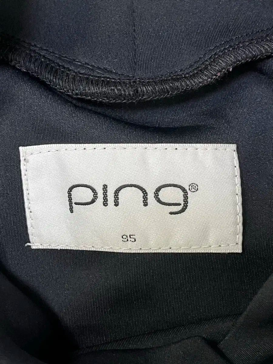 95 Ping 機能性 ナイロン ゴルフT