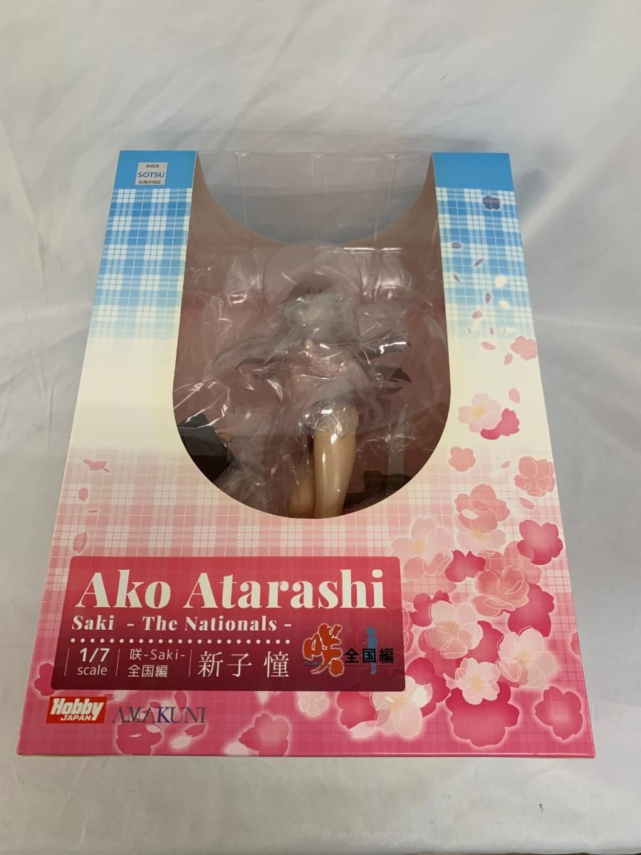新子憧 通常版 咲-Saki-全国編 1/7 PVC製塗装済み完成品