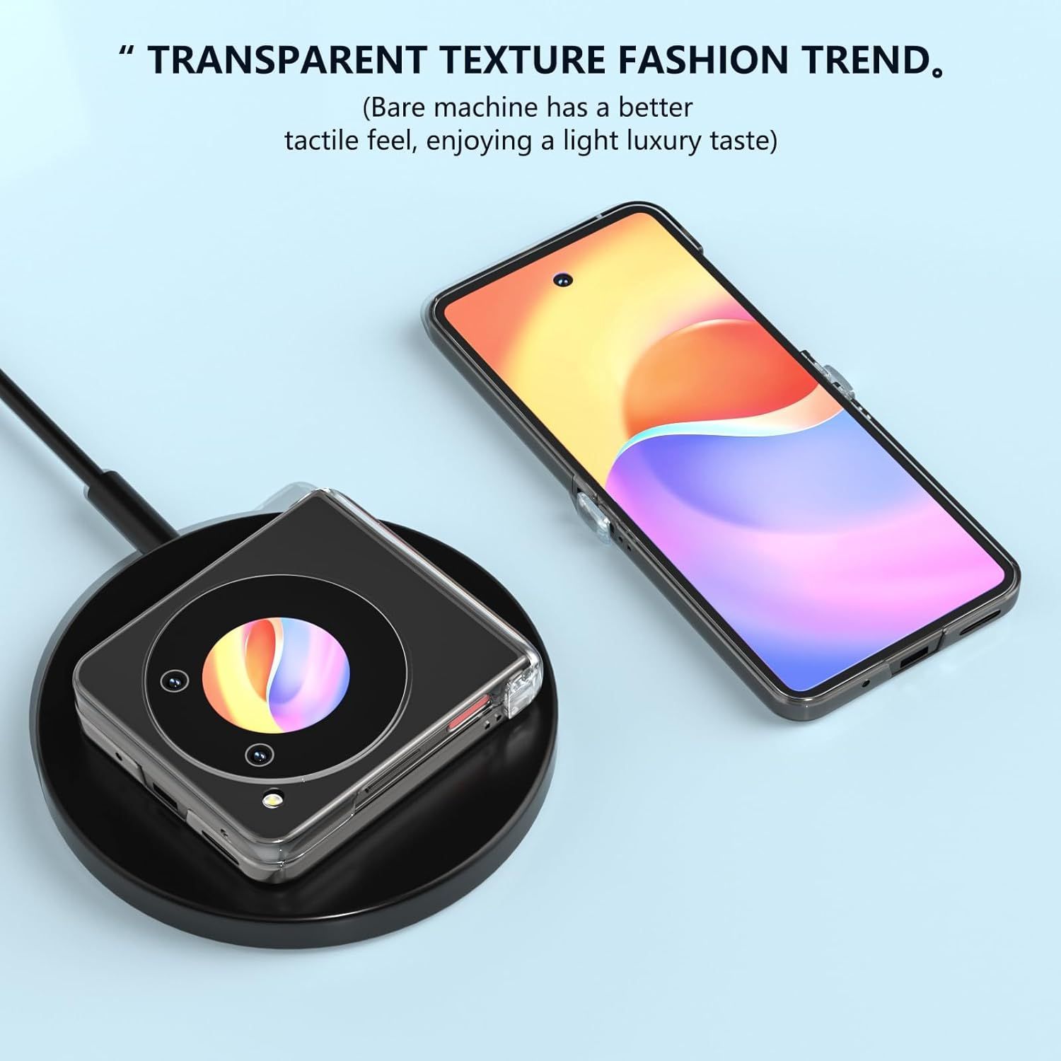 KODA | ZTE Libero Flip (A304ZT) /nubia Flip 5G （NX724J