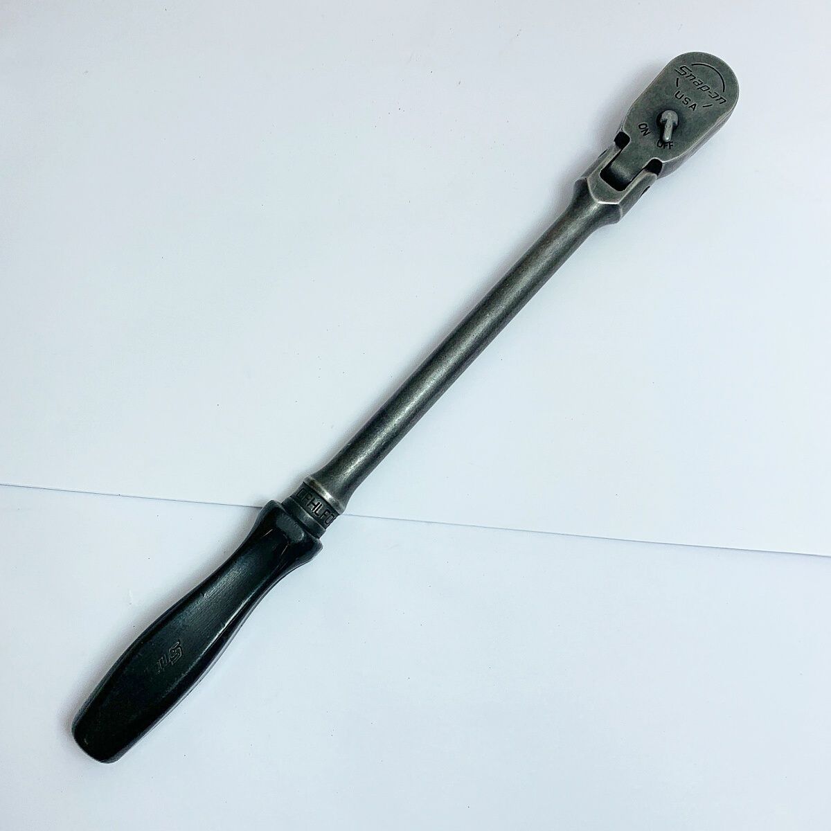 Snap-on スナップオン FHLF80A 3/8ロングフレックスラチェット （今回 