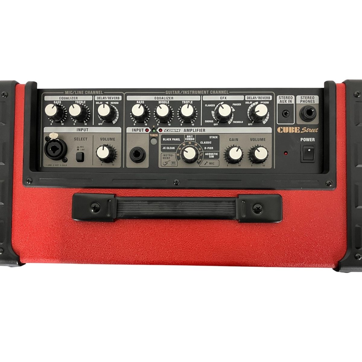 Roland Cube Street ギター アンプ ローランド 音響機器 B10473672 WWW_TRAVELLANDINDIA_COM