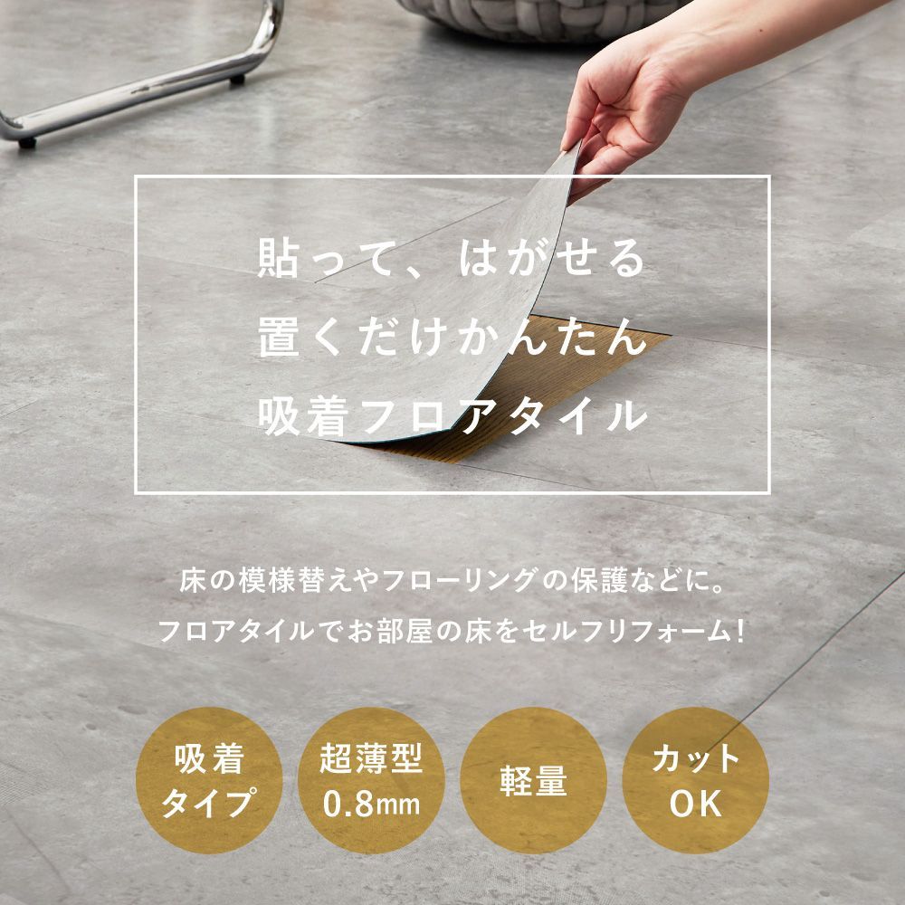 貼ってはがせる