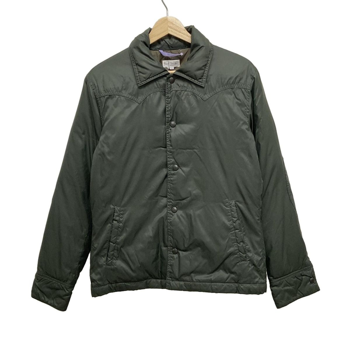 ト*ー様 PaulSmithポールスミス　ダウンジャケット　Mサイズ PaulSmith(ポールスミス) ダウンジャケット サイズM メンズ