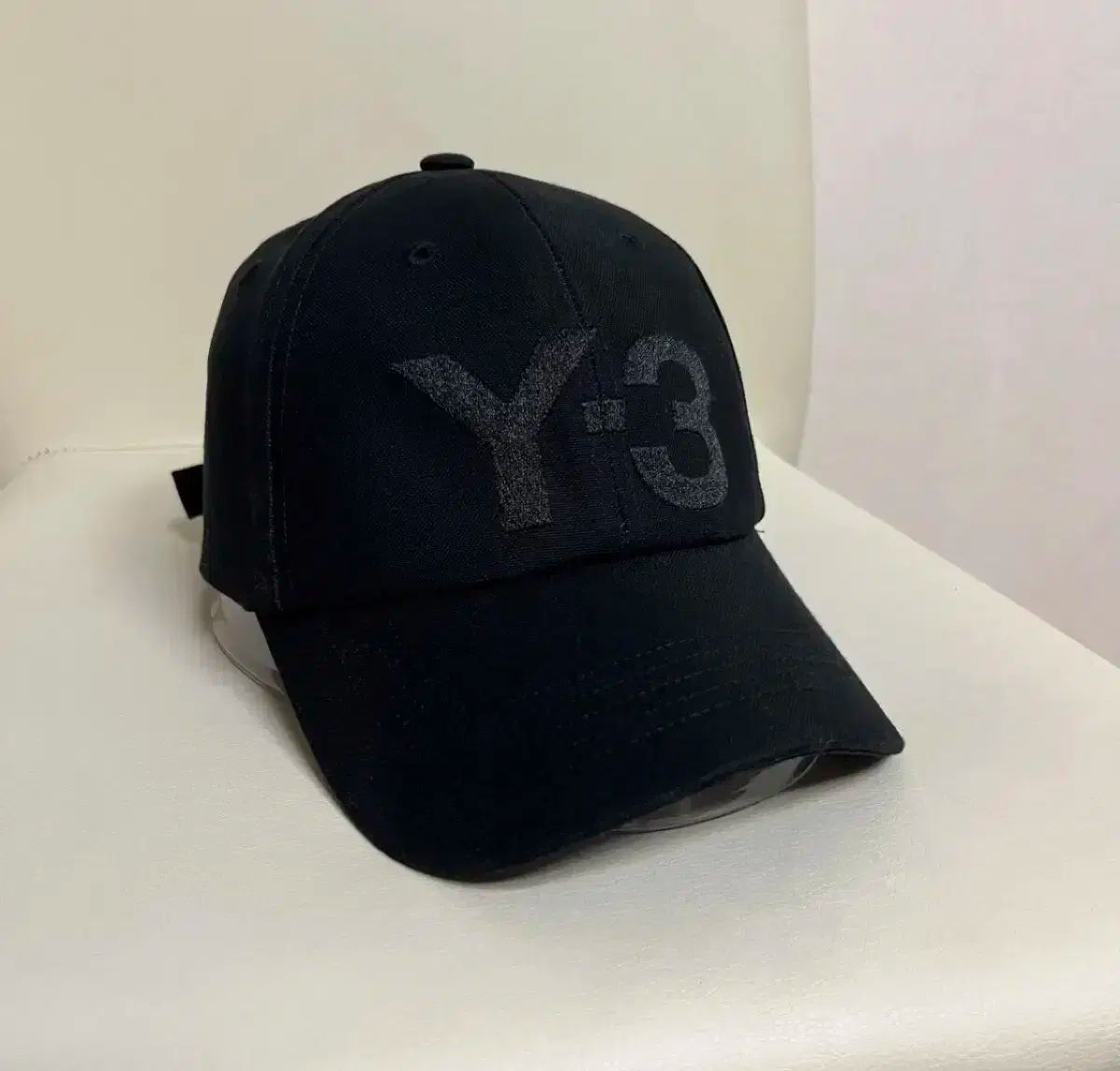 帽子 YOU3 Y-3 LOGO CAP（キャップ）｜Y-3（ワイスリー）のファッション