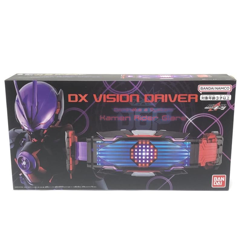 【未開封】仮面ライダーギーツ 変身ベルト DXヴィジョンドライバー Amazon | 仮面ライダーギーツ 変身ベルト DXヴィジョン