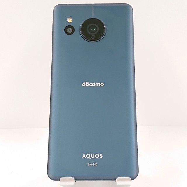 AQUOS sense8 SH-54D ドコモ コバルトブラック 送料無料 本体 c13275