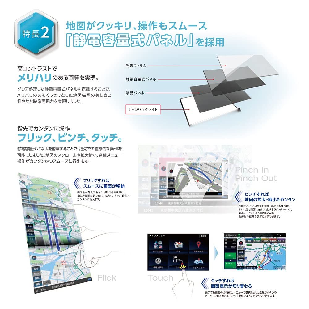 2021年モデル ワンセグチューナー