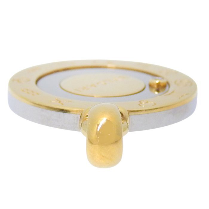 BVLGARI ブルガリ ホロスコープ 1Pダイヤ ペンダント トップ