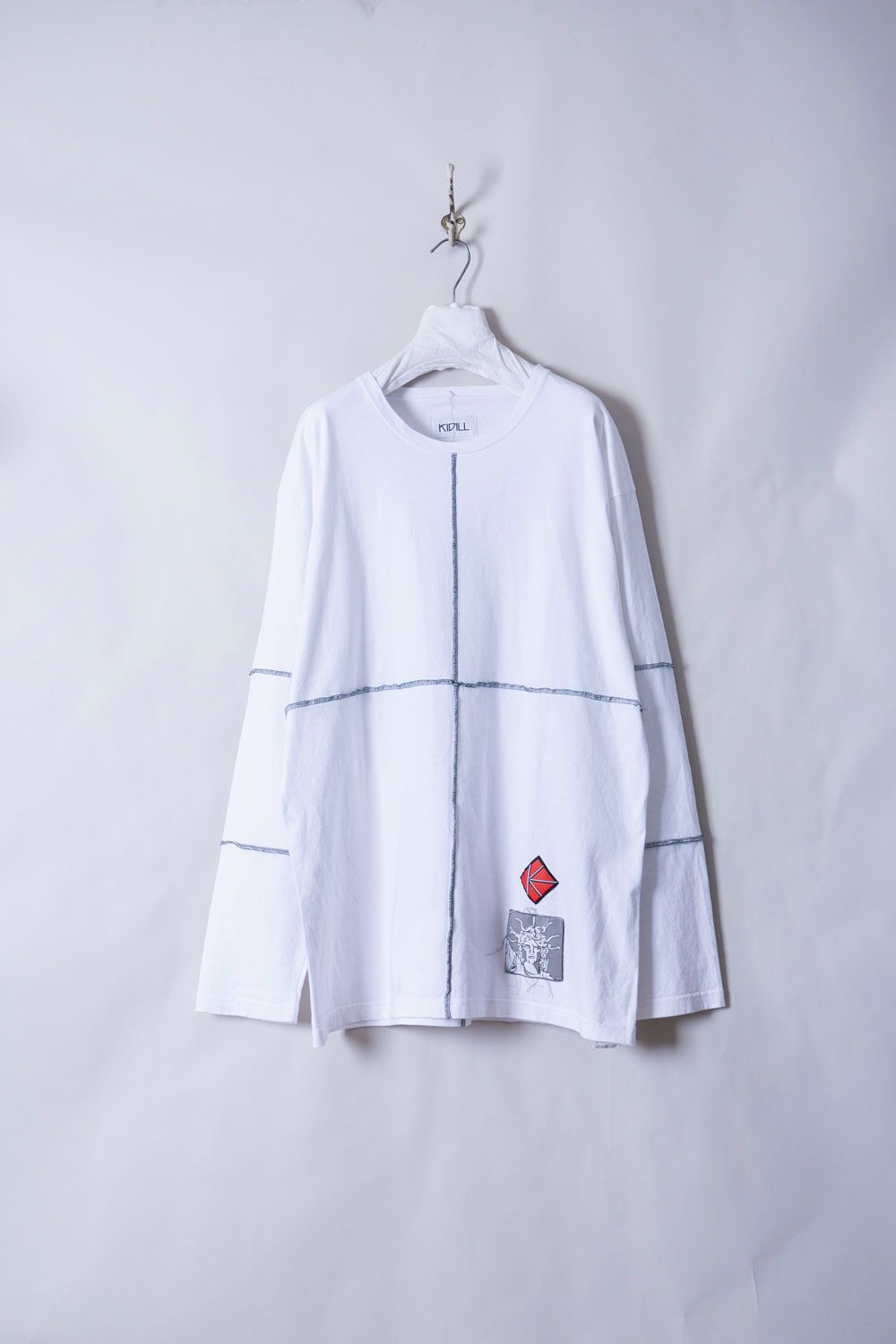 KIDILL キディル WS Patch LS T-shirts KL508 - infini Dress - メルカリ