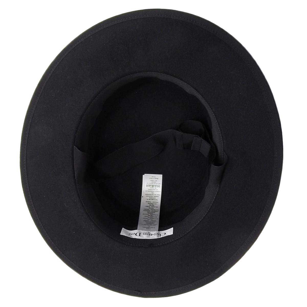 ディオール ラビット フェルト ハット 31SEV966G891 レディース  