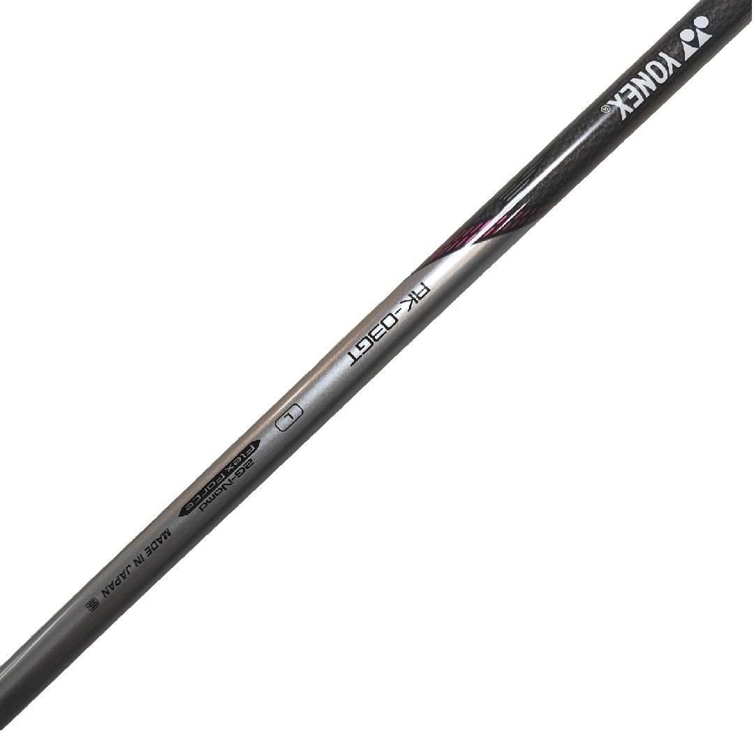 YONEX - 美品　レディース　ヨネックス　EZONE GT 6U 純正カーボンL　カバー付 美品 レディース ヨネックス EZONE GT 6U 純正カーボンL カバー