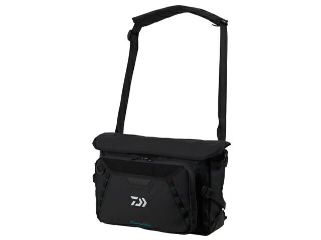 ダイワ DAIWA エメラルダス タクティカル ショルダーバッグ EMERALDAS T SHOULDER BAG C ブラック