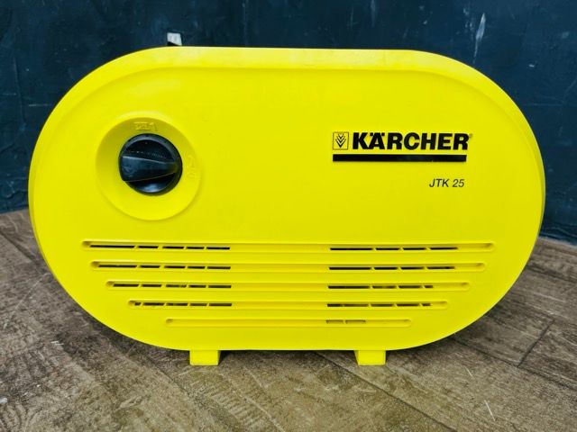 KARCHER ケルヒャー 家庭用高圧洗浄機 JTK25 家の塀 玄関 ベランダ 窓