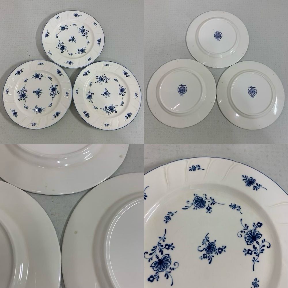 新品未使用 Noritake ノリタケ 中皿 深中皿 小皿 深小皿 グラタン皿 Noritakeノリタケ 中皿 小皿 CELMSFORD チェルムスフォード