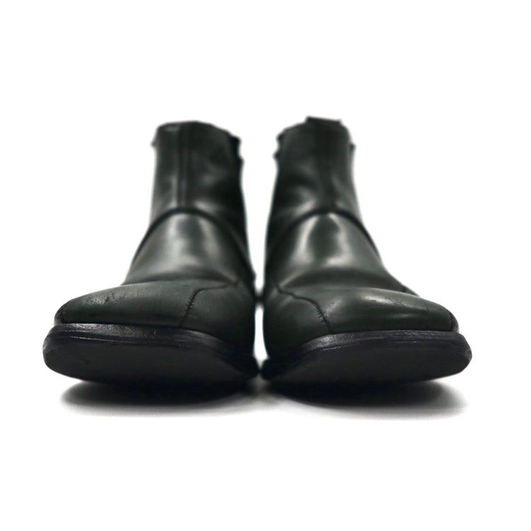 Tricker's サイドゴアブーツ黒24㎝ - 靴色サイズ 靴