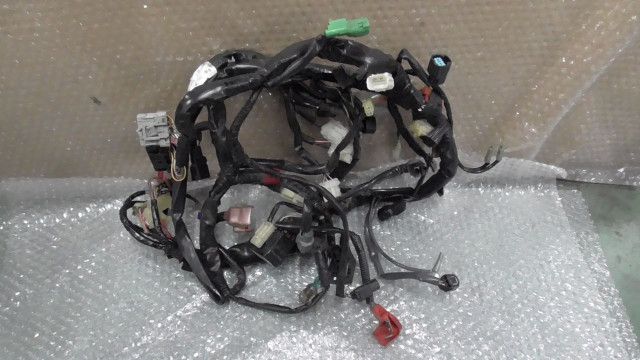 CB400SF VTEC REVO NC42-1104xxx の ハーネス 1742866089