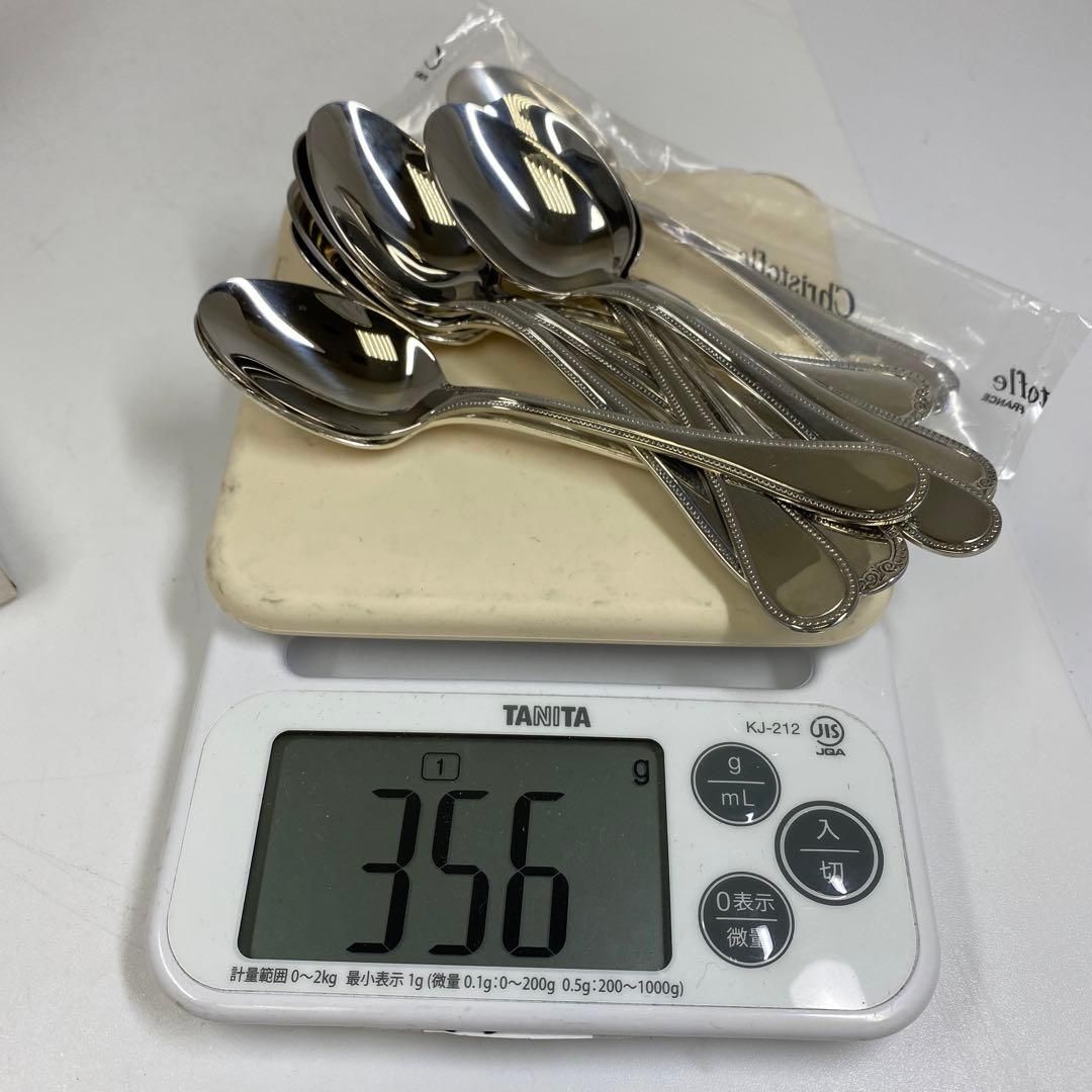 パール スプーン等