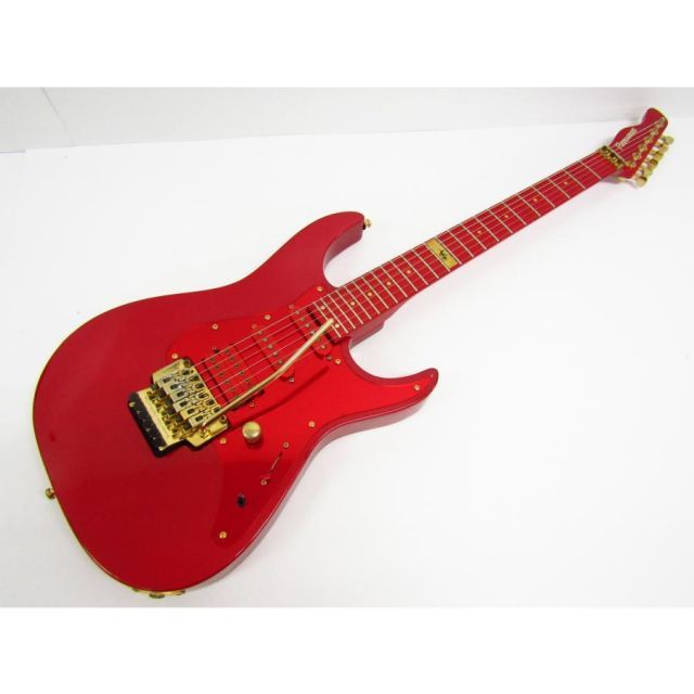 エレキギター FERNANDES LA-85KK ラルク　ケンモデル レビュー】Fernandes LA-80KK・LA-85KK 初期ラルク・kenモデル
